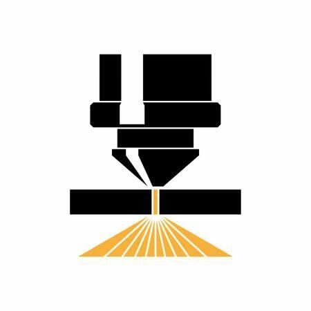 Laser Cutting Company logo