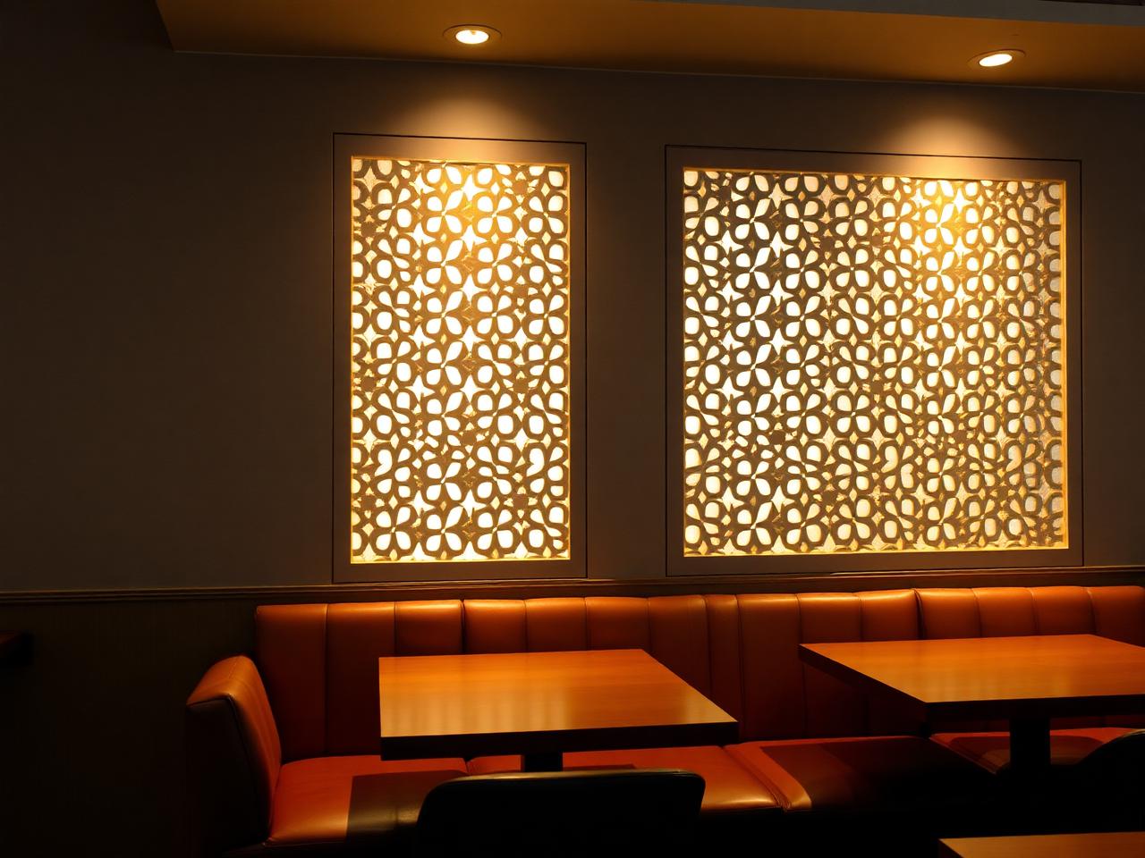 Café Wall — Gulberg, Lahore — after