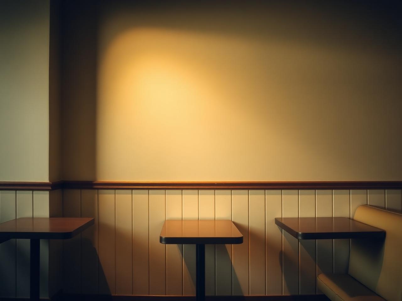 Café Wall — Gulberg, Lahore — before