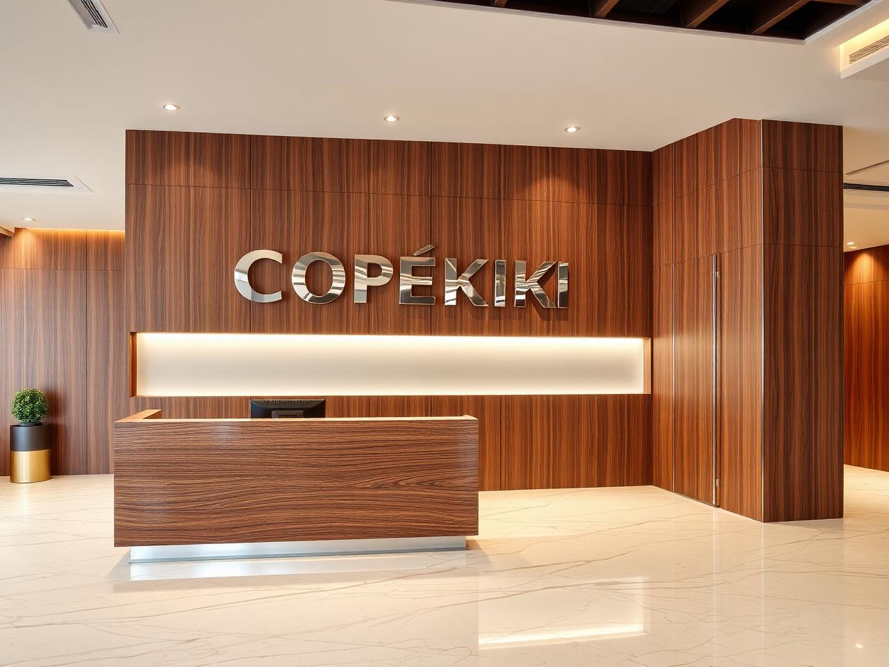 Office Reception — DHA, Karachi — after